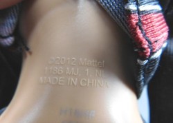 barbie ken canada write